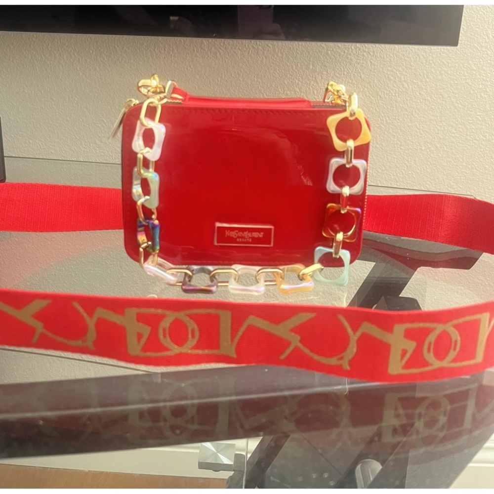 YSL vanity crossbody